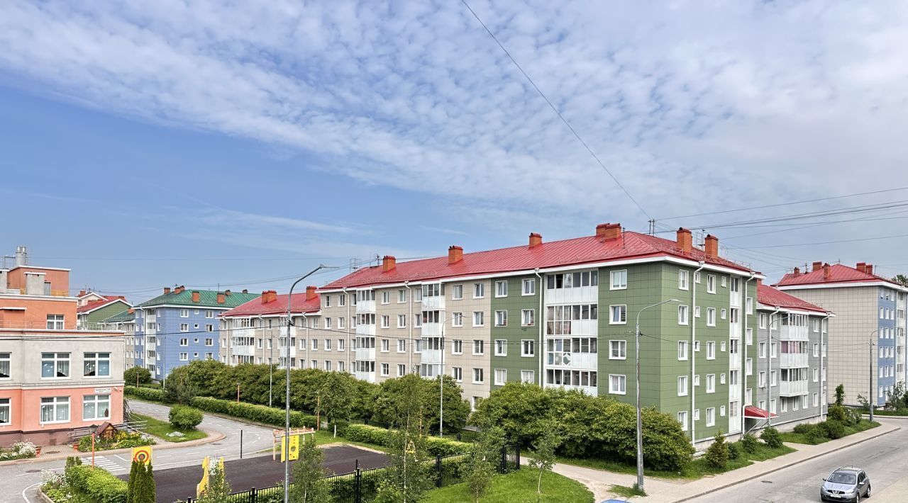квартира г Санкт-Петербург п Шушары Славянка ш Колпинское 10к/5 метро Купчино фото 17