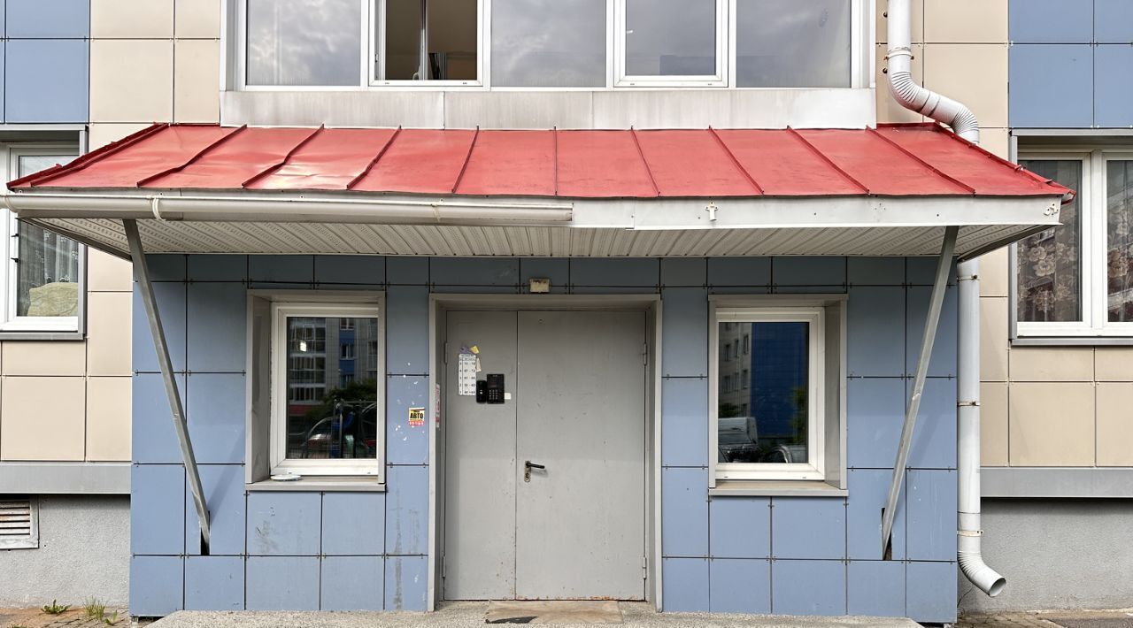 квартира г Санкт-Петербург п Шушары Славянка ш Колпинское 10к/5 метро Купчино фото 20