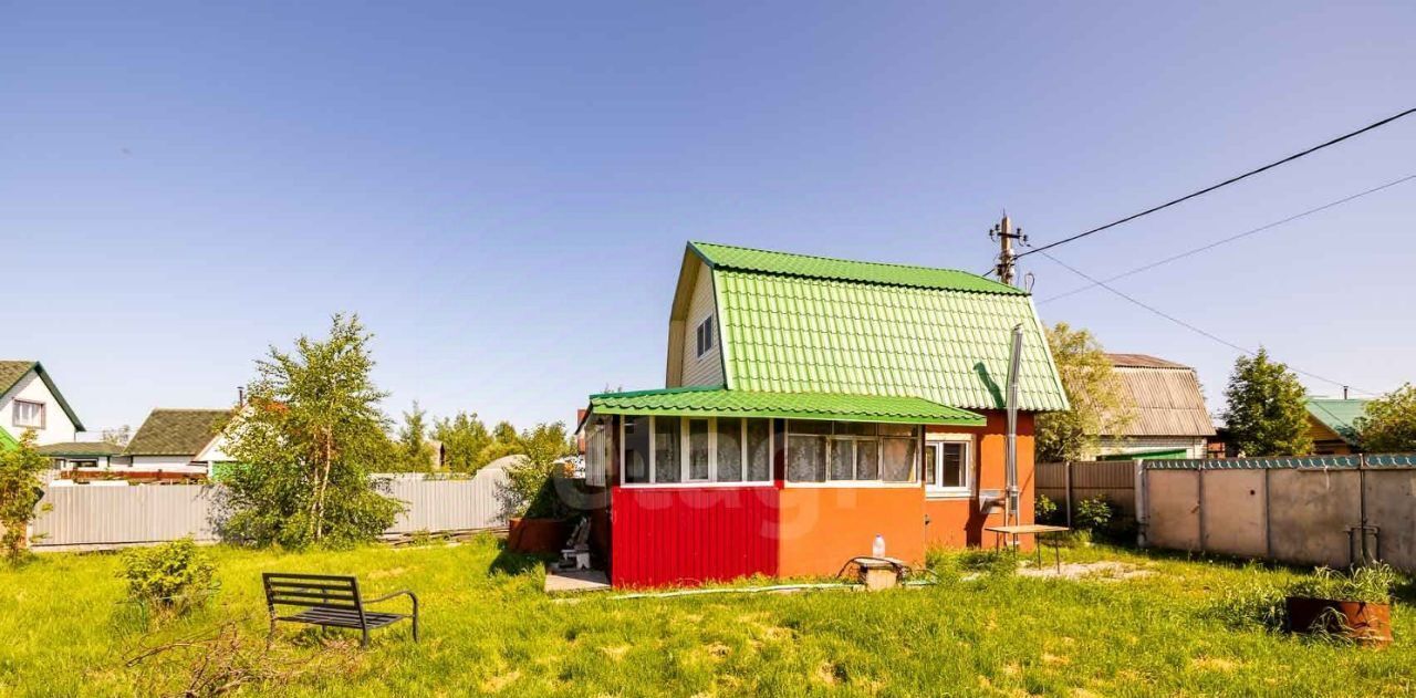 дом г Нижневартовск снт Монтажник ул. Клубничная, Сургут фото 26