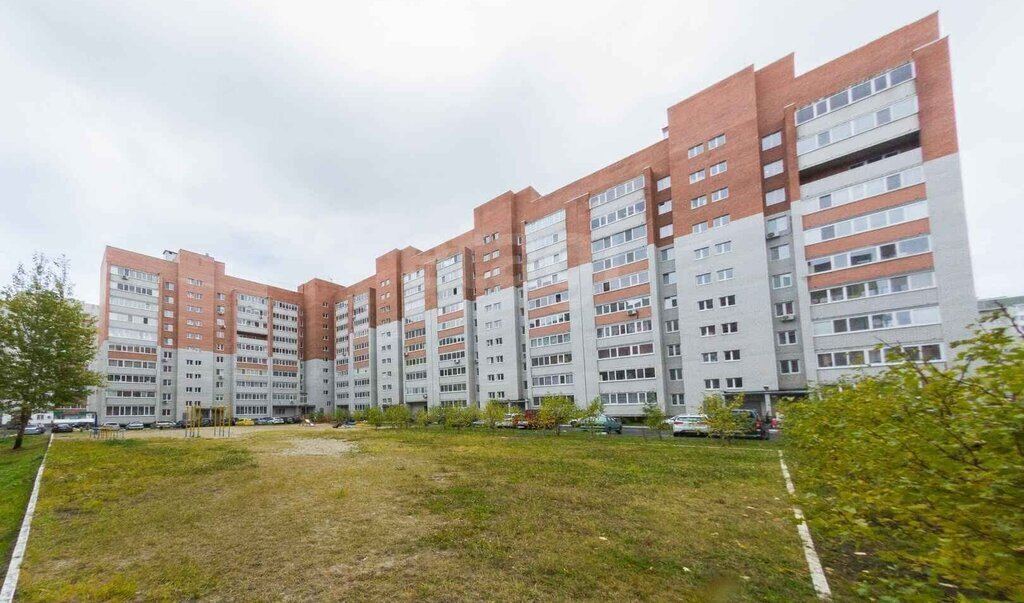 квартира г Тюмень ул Широтная 126к/3 фото 7