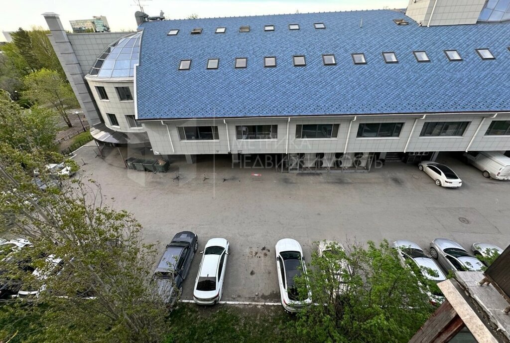 квартира г Тюмень ул Республики 164 фото 12