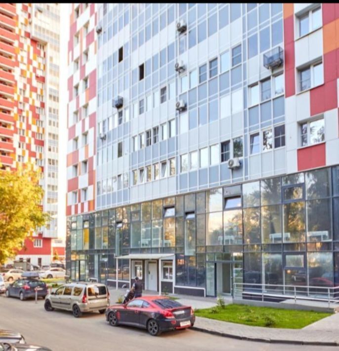 квартира г Красногорск ул Жуковского 11 фото 2