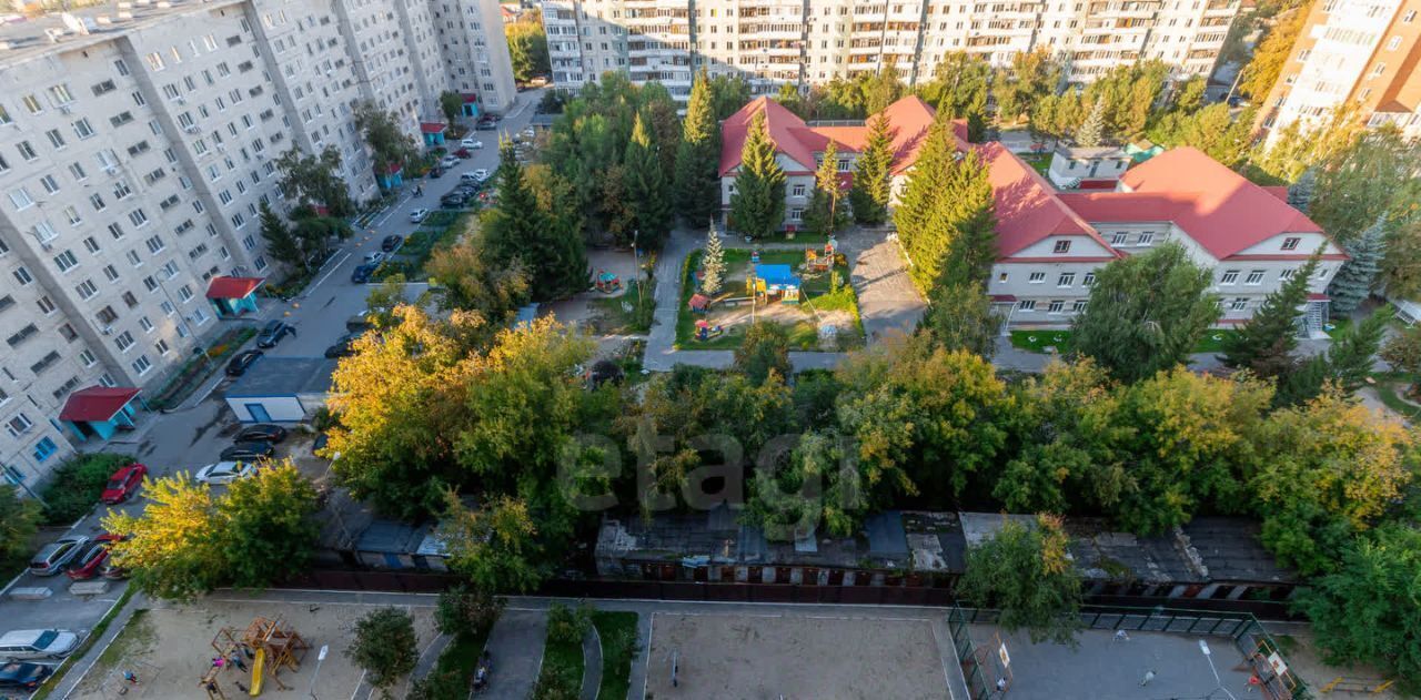квартира г Тюмень р-н Калининский ул Амурская 4 фото 29