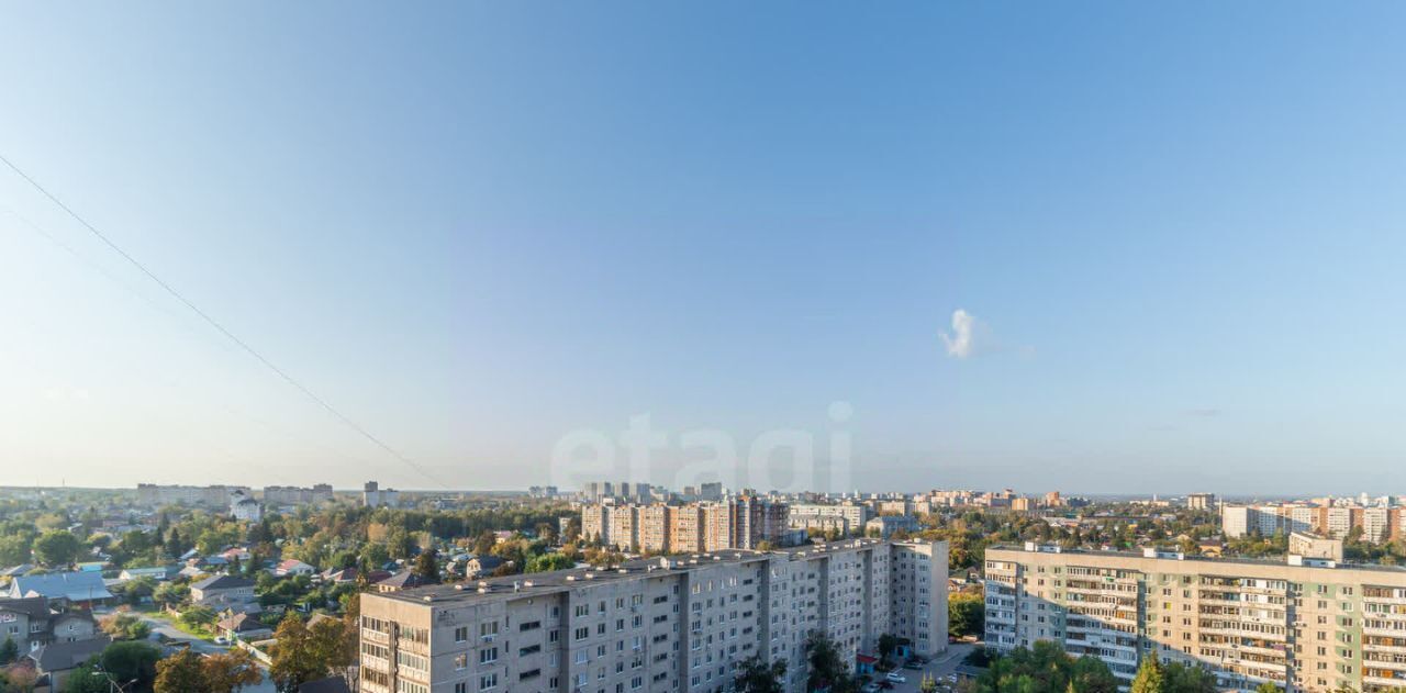 квартира г Тюмень р-н Калининский ул Амурская 4 фото 31