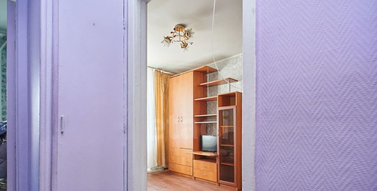 квартира г Тюмень р-н Ленинский ул Мельникайте 80 фото 14