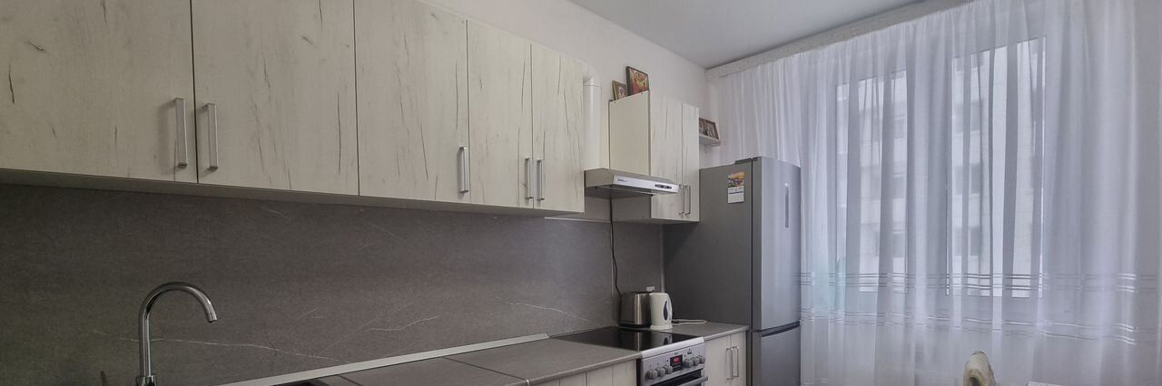 квартира г Тюмень р-н Ленинский ул Героев космоса 13 фото 9