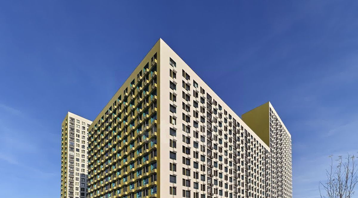 квартира г Тюмень р-н Калининский ул Полевая 117к/4 фото 35
