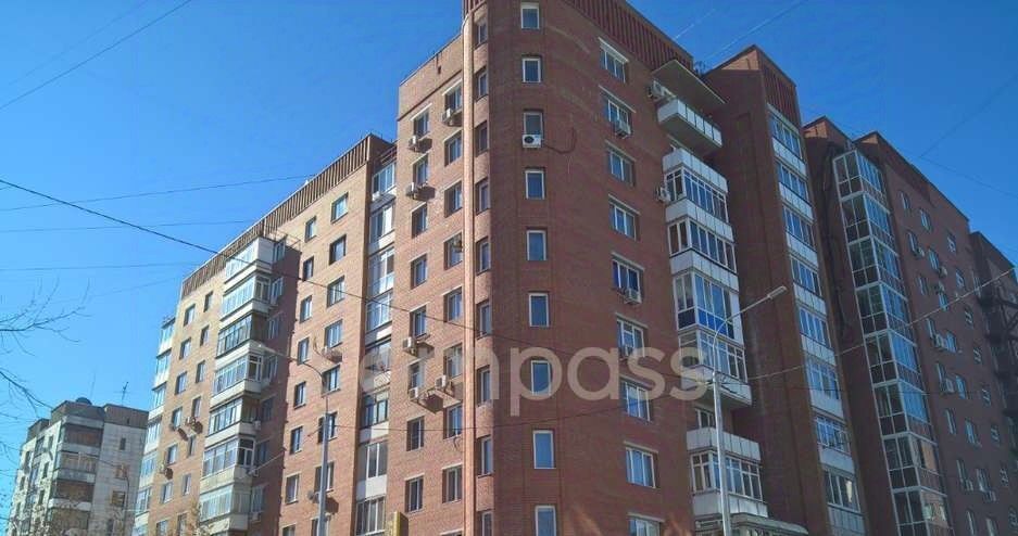 квартира г Тюмень р-н Центральный ул Советская 65к/1 фото 22