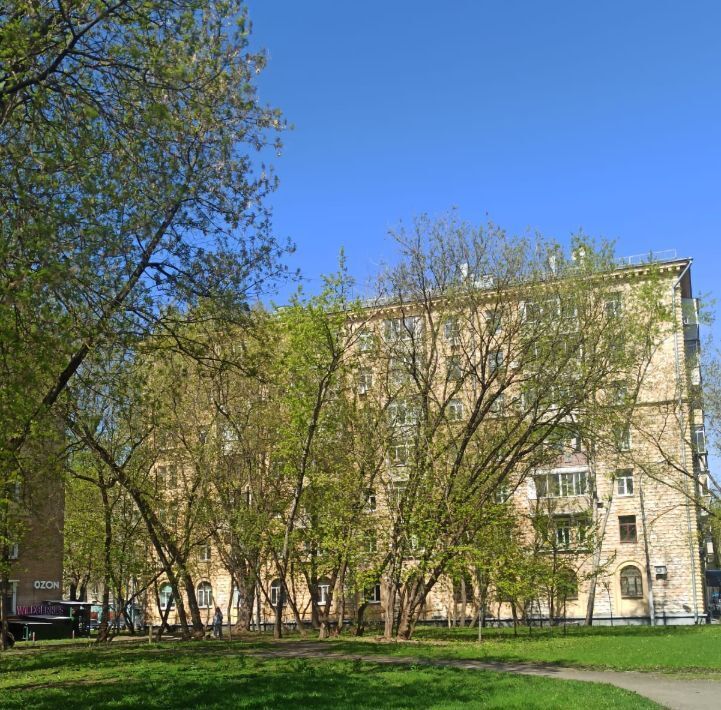 квартира г Москва метро Багратионовская ул Барклая 17 фото 1