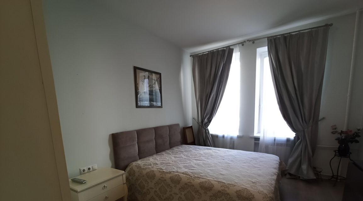 квартира г Москва метро Багратионовская ул Барклая 17 фото 4