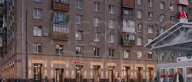 свободного назначения метро Университет дом 81/2 фото