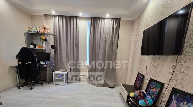 квартира метро Некрасовка дом 7к/2 фото