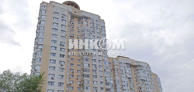 ул Борисовские Пруды 5к/1 муниципальный округ Москворечье-Сабурово фото