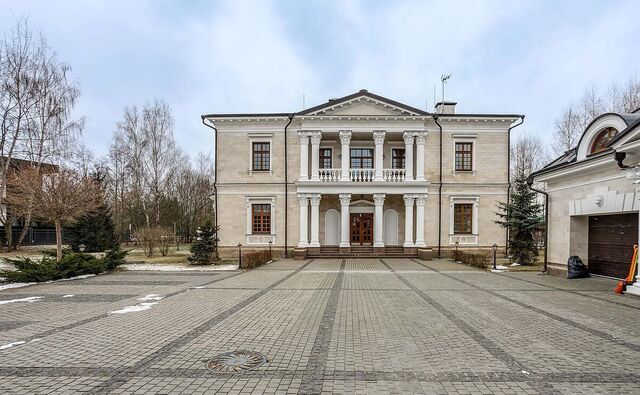 9 км, КП Жуковка-21, 46, Красногорск, Рублёво-Успенское шоссе фото
