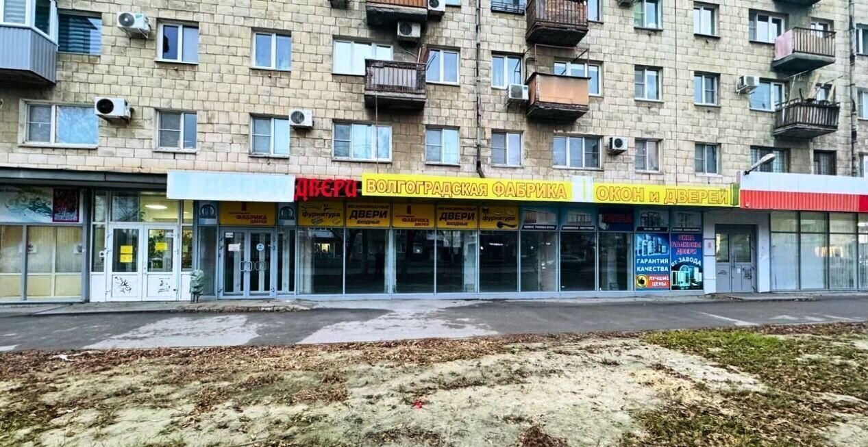свободного назначения г Волгоград р-н Тракторозаводский ул Ополченская 48 фото 1