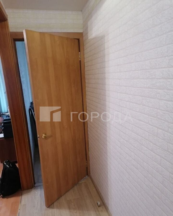 квартира г Барнаул р-н Октябрьский ул Тимуровская 35 фото 3