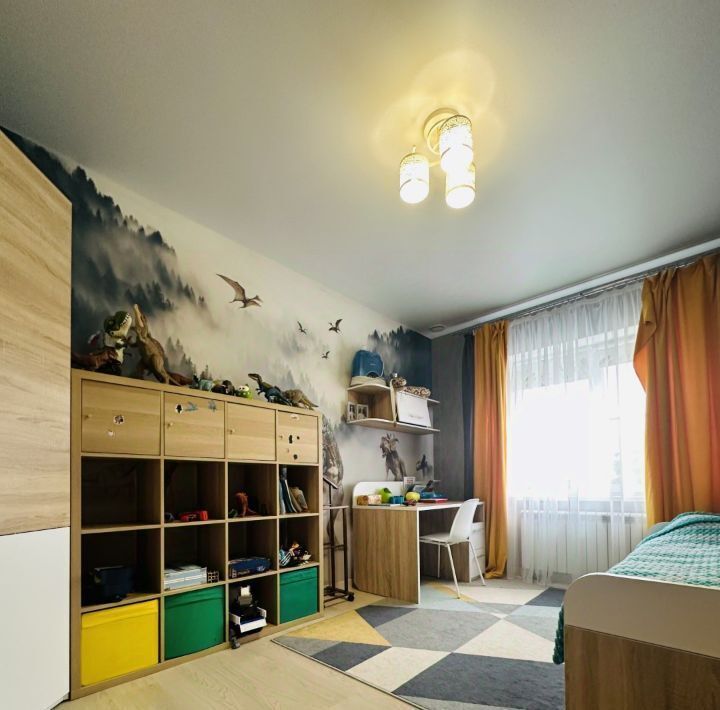 дом г Егорьевск 3-й километр автодороги Егорьевск–Захарово тер фото 18