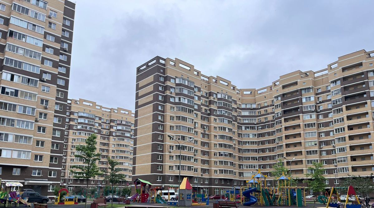 квартира г Пушкино ул Просвещения 11к/1 Новое Пушкино фото 11