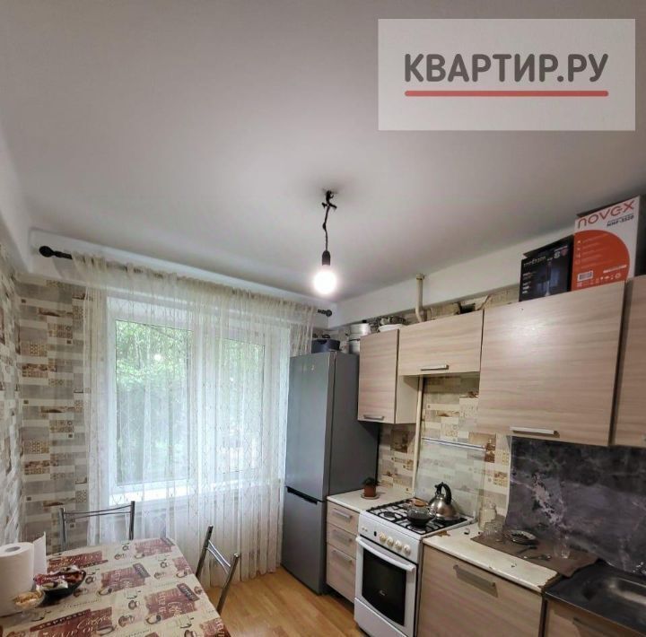 квартира г Санкт-Петербург метро Ладожская ул Петра Смородина 20 фото 2