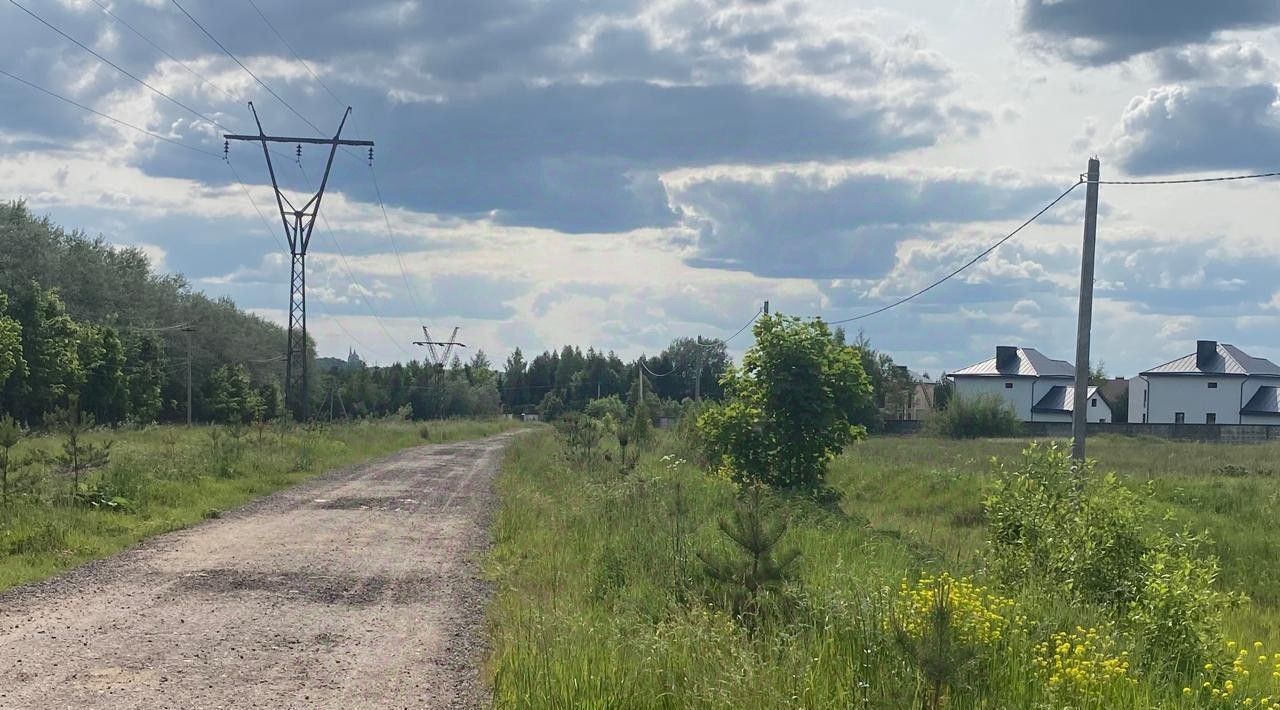 земля г Серпухов ул Школьная городской округ Серпухов, Пролетарский фото 3