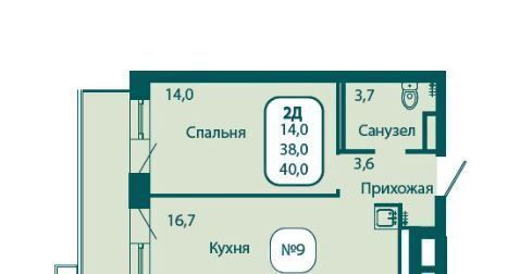 городской округ Солнечногорск рп Андреевка ЖК «Андреевка» 2 Зеленоград — Крюково фото