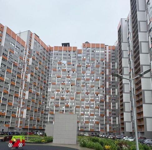 метро Новокосино дом 43 Московская область, Реутов фото