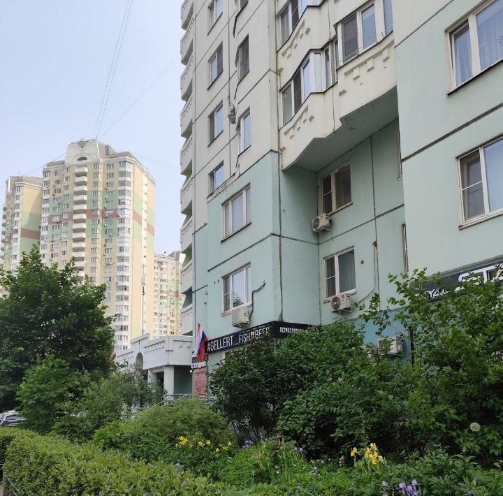 квартира г Красногорск б-р Подмосковный 14 Мякинино фото 2
