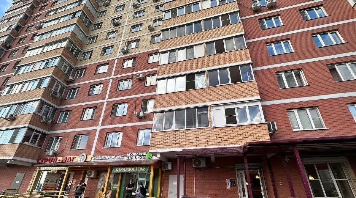 квартира г Балашиха ул Лукино 55а Щёлковская фото 2