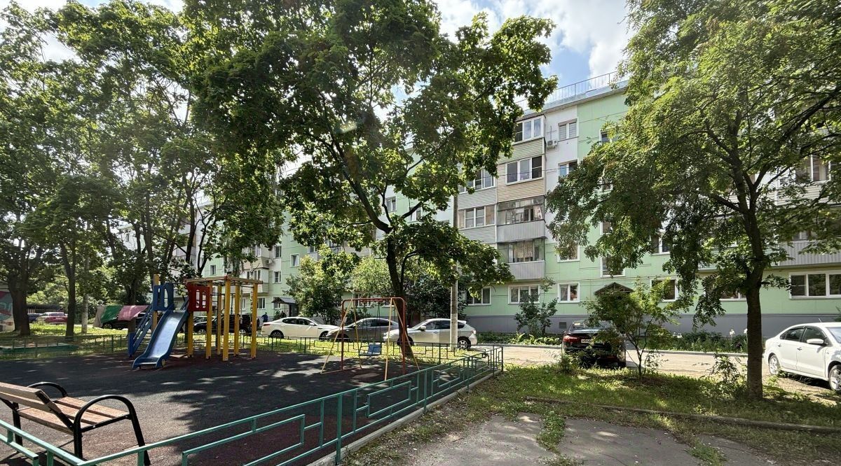 квартира г Электросталь ул Мира 20а фото 12