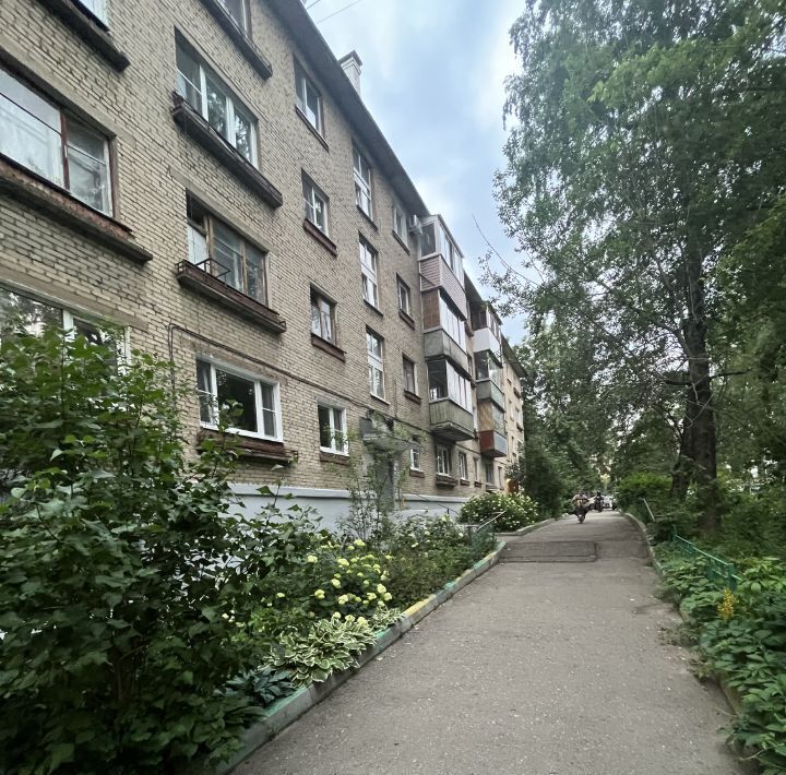 квартира г Лыткарино ул Ухтомского 31/2 Томилино фото 24