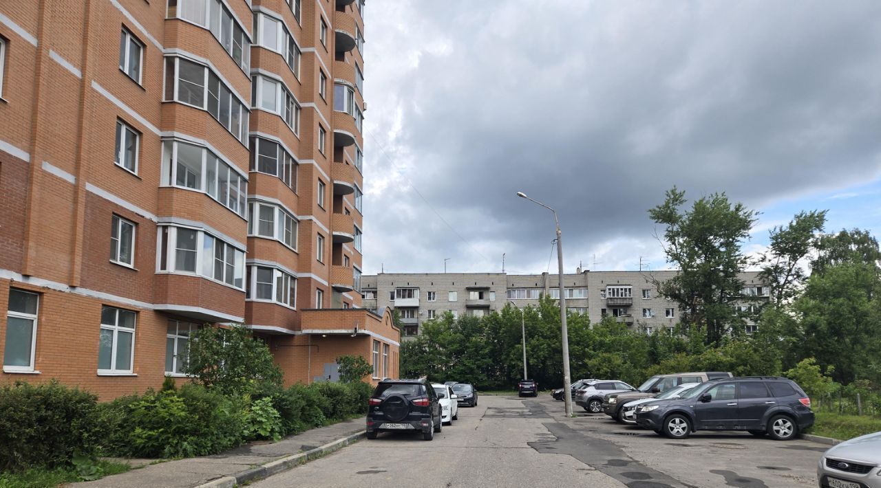 квартира г Красногорск ул Ткацкой фабрики 23 Митино фото 21