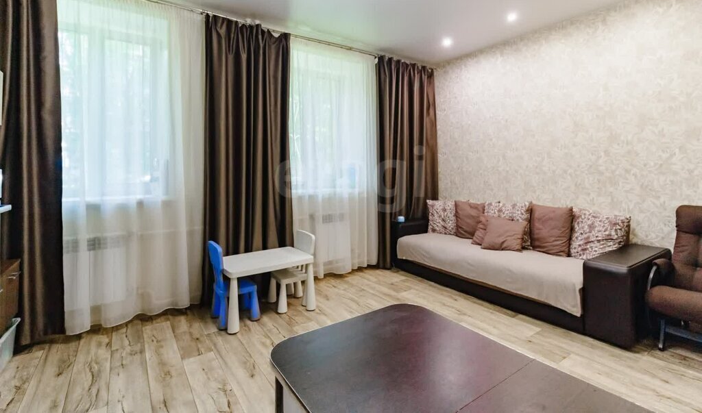 квартира г Комсомольск-на-Амуре ул Севастопольская 17 фото 3