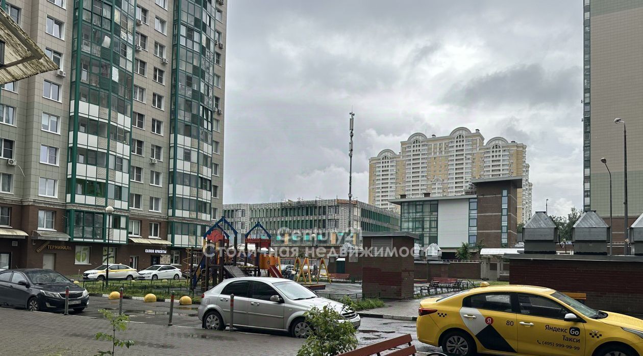 квартира г Красногорск б-р Космонавтов 11 Опалиха фото 18
