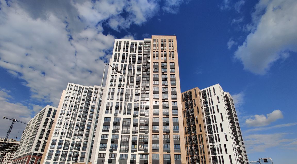 квартира г Москва метро Прокшино пр-кт Прокшинский 11 фото 10