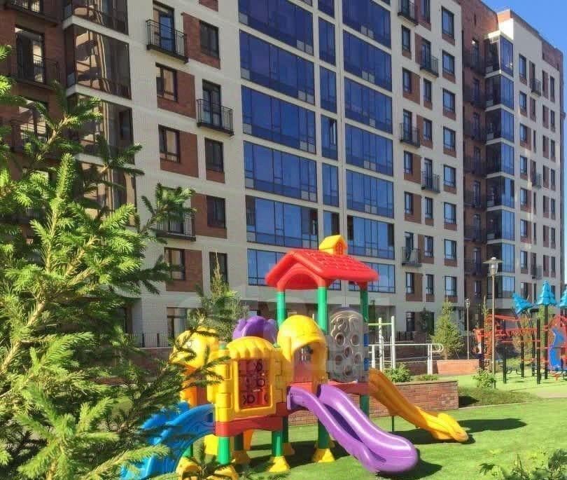 квартира г Новосибирск Маршала Покрышкина ул Ольги Жилиной 23 фото 4