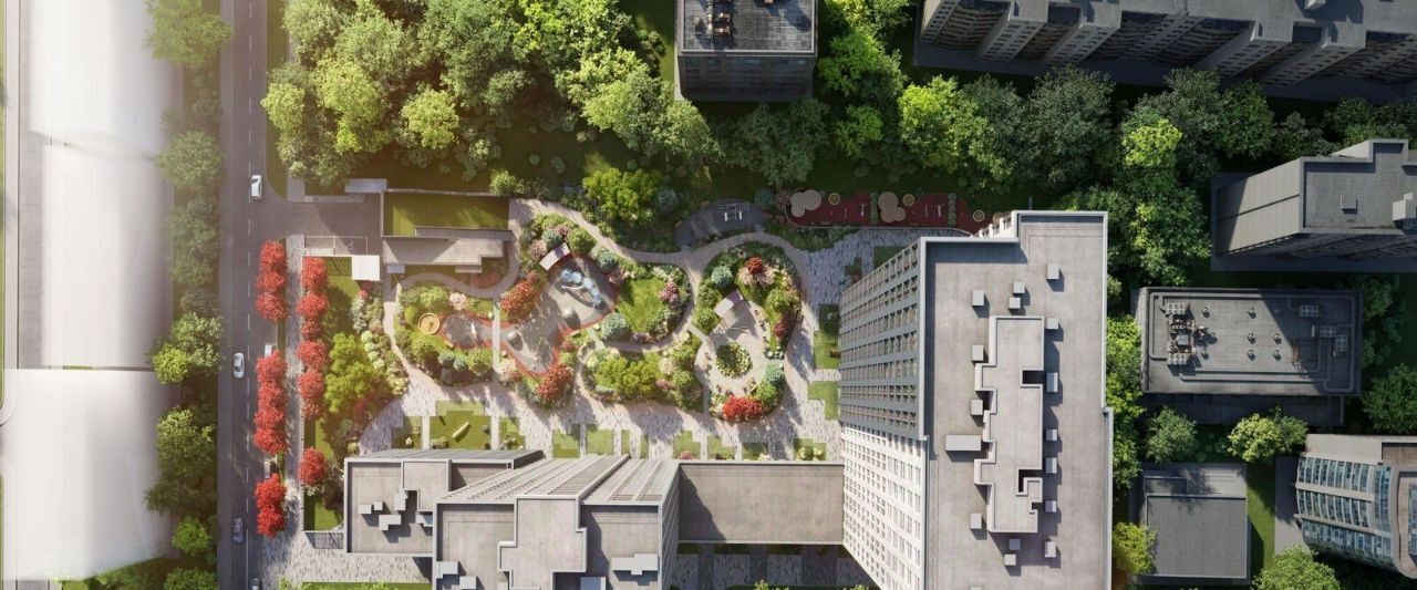 квартира г Москва метро Верхние Лихоборы Северный Западное Дегунино ЖК Левел Селигерская фото 11