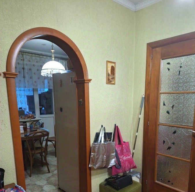 квартира г Москва метро Кузьминки пр-кт Волгоградский 116к/1 фото 14