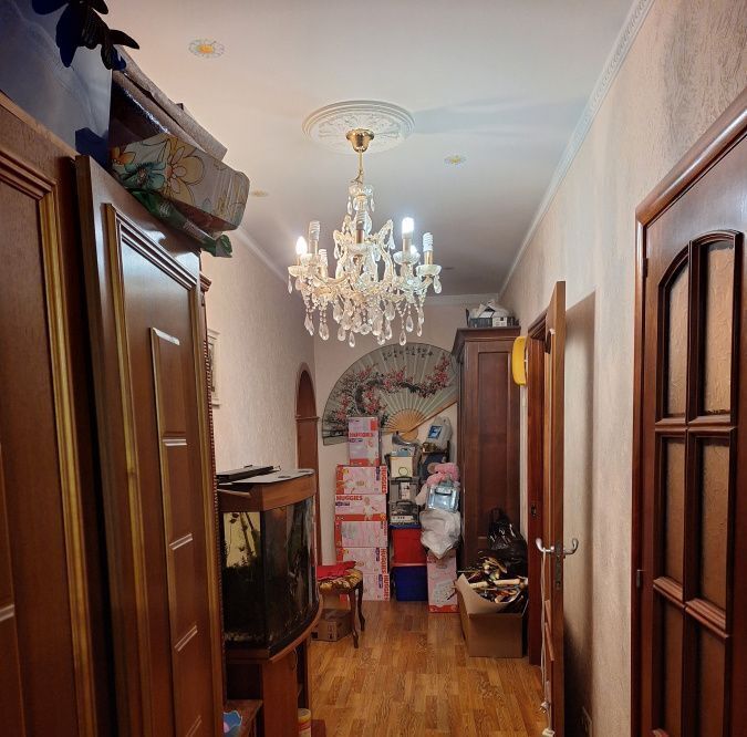 квартира г Москва метро Кузьминки пр-кт Волгоградский 116к/1 фото 16