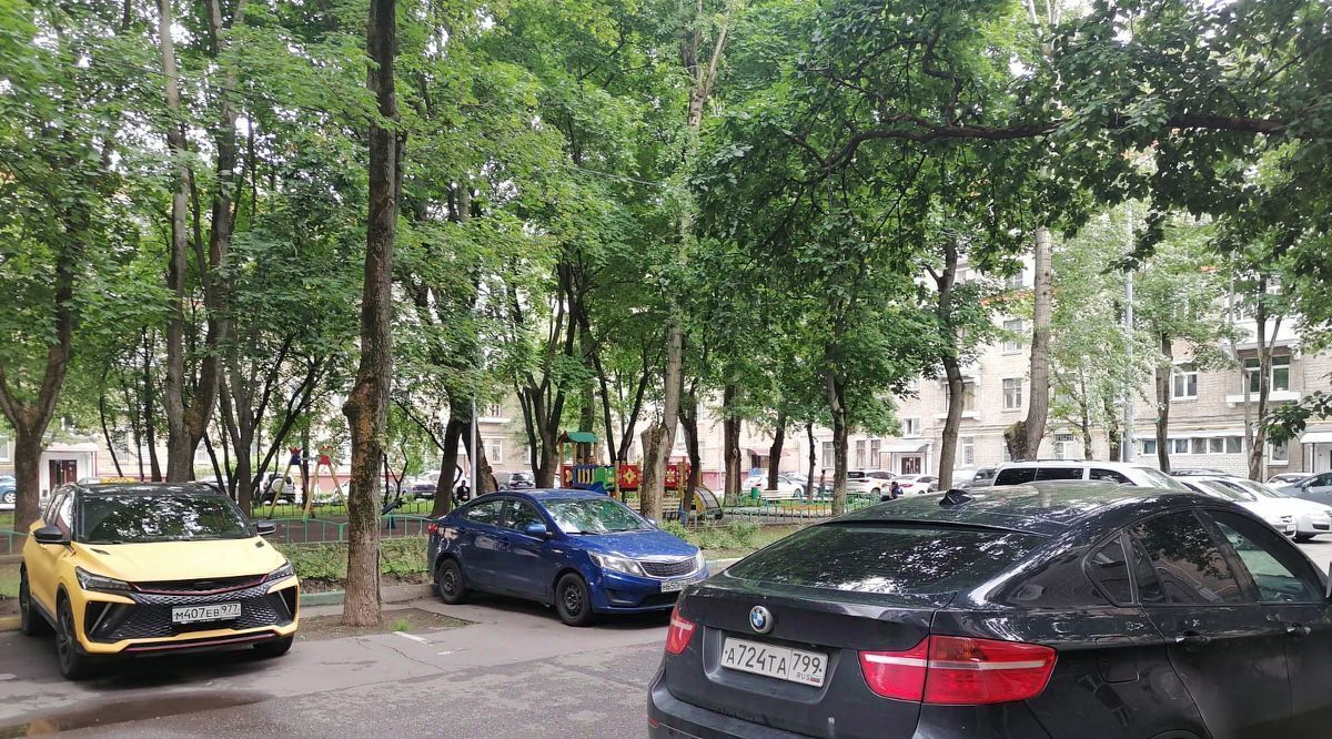 квартира г Москва метро Люблино пр-кт 40 лет Октября 15 фото 28