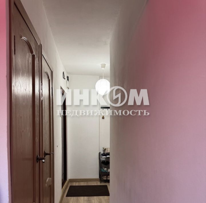 квартира г Зеленоград Зеленоград — Крюково, к 803 фото 17