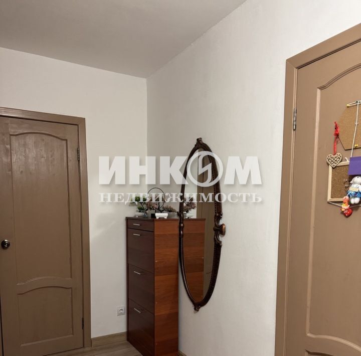 квартира г Зеленоград Зеленоград — Крюково, к 803 фото 21