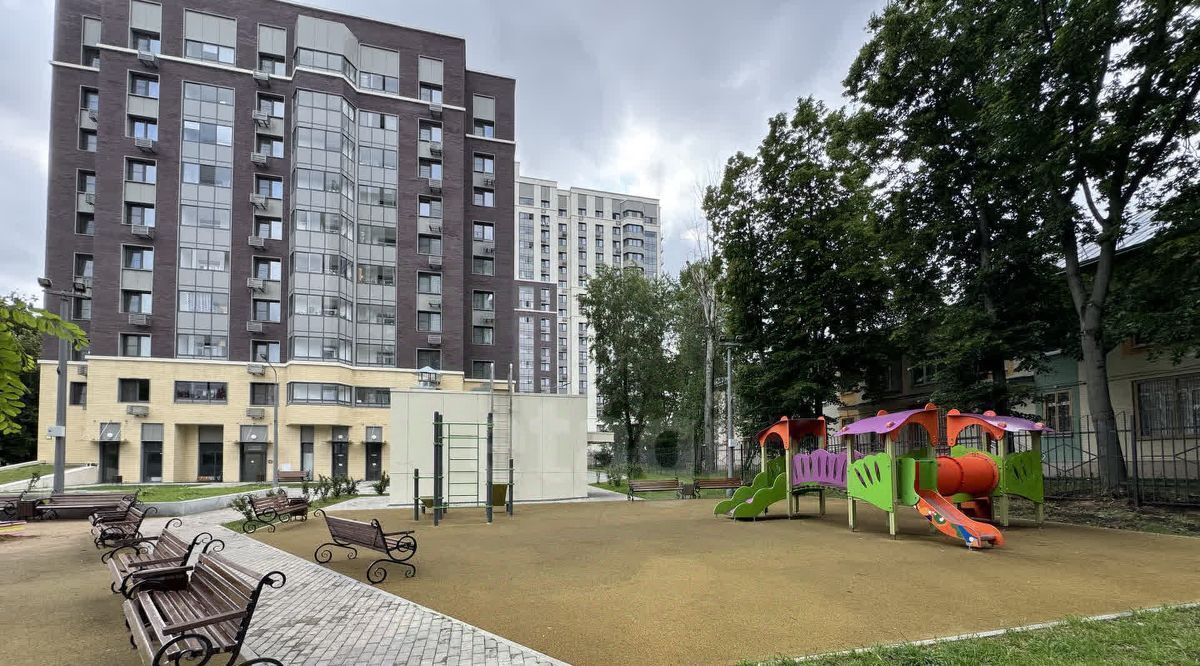 квартира г Москва метро Коптево 3-й Новомихалковский проезд, 8К 1 фото 23