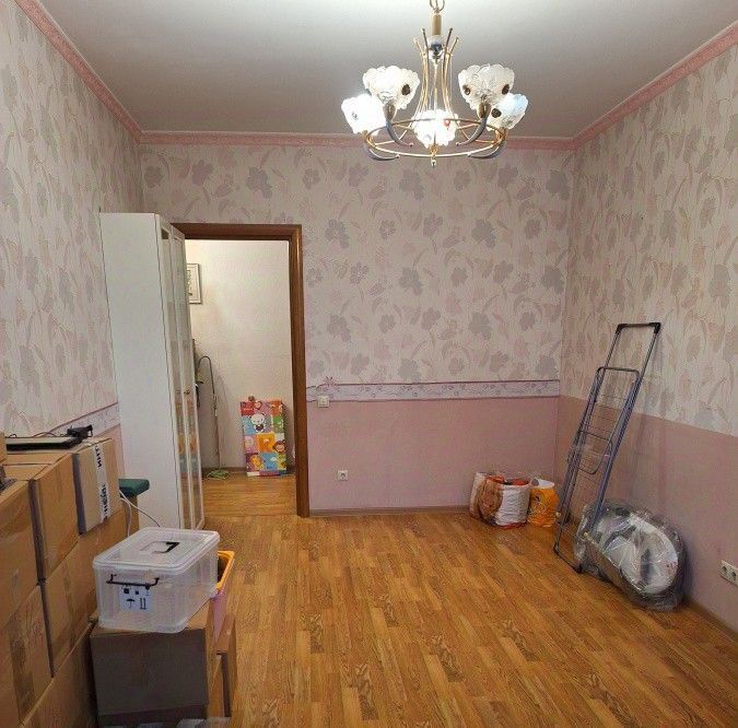 квартира г Москва метро Кузьминки пр-кт Волгоградский 116к/1 фото 28