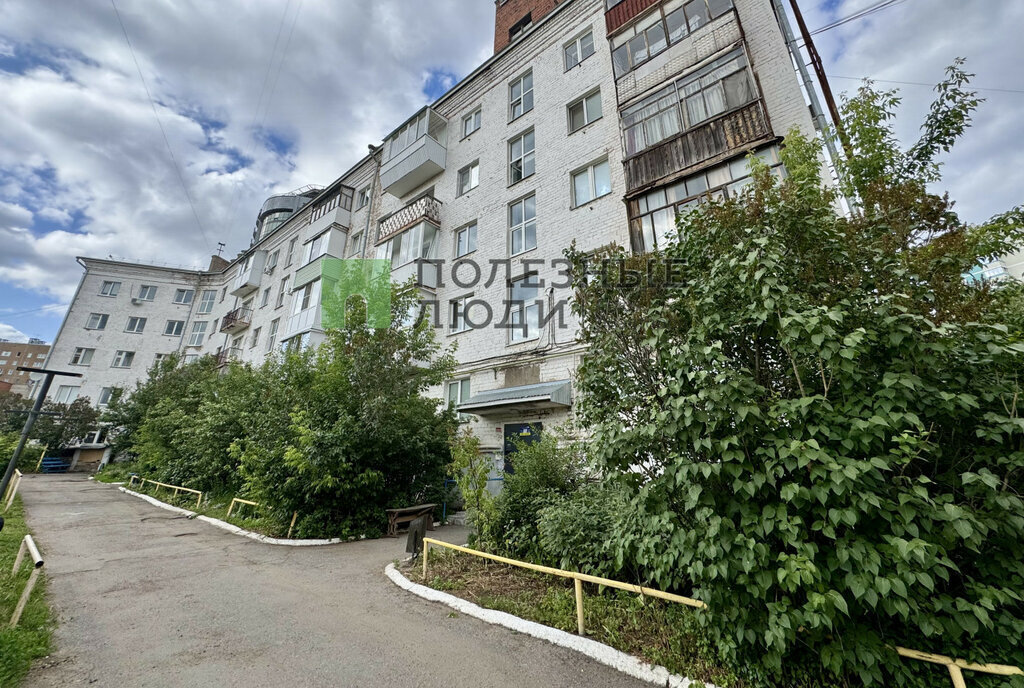 квартира г Ижевск ул Орджоникидзе 52 фото 20