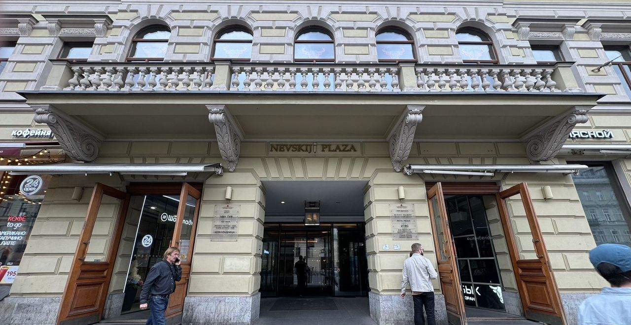 свободного назначения г Санкт-Петербург метро Маяковская пр-кт Невский 55 фото 4