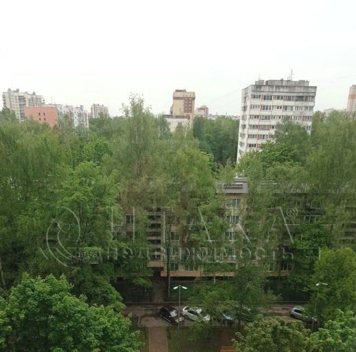 квартира г Санкт-Петербург метро Гражданский Проспект пр-кт Просвещения 87к/1 фото 12