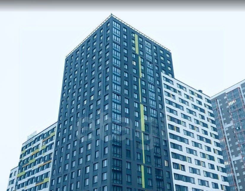 квартира г Санкт-Петербург метро Купчино пр-кт Витебский 101к/1 фото 14