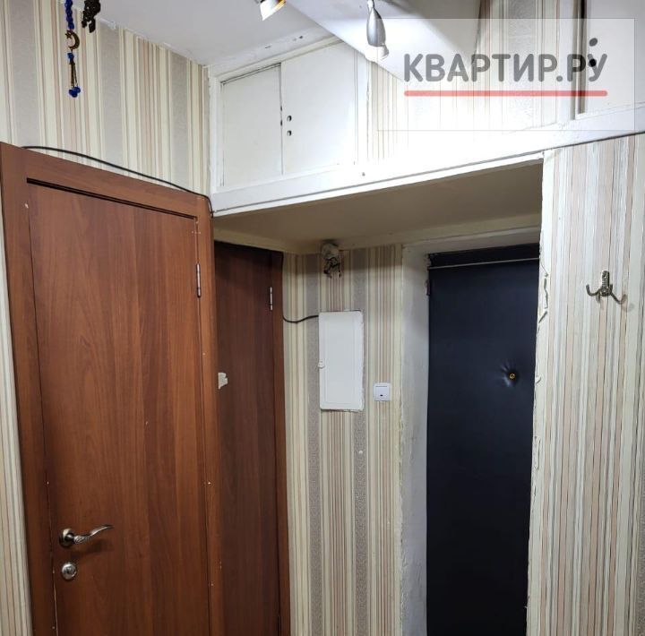 квартира г Санкт-Петербург метро Ладожская ул Петра Смородина 20 фото 13