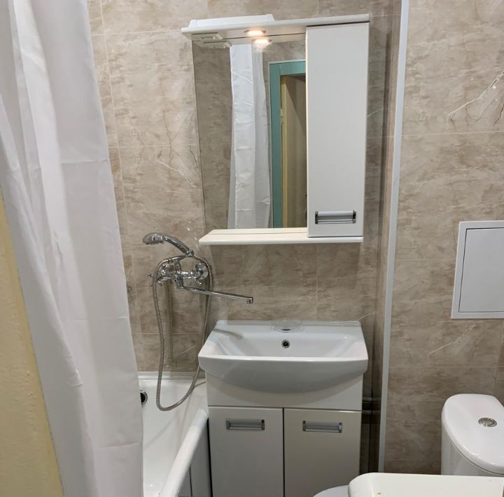 квартира г Тольятти р-н Автозаводский ул Ворошилова 35 фото 18