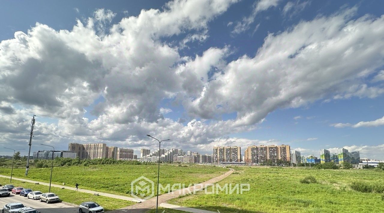квартира г Санкт-Петербург метро Московская ш Пулковское 42к/6 фото 16